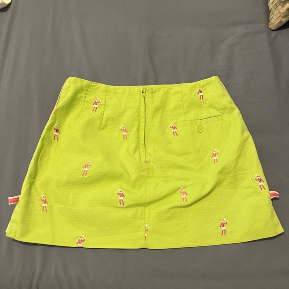 Vintage Lilly Pulitzer skirt - Picture 2 of 4